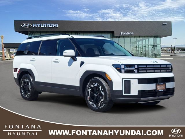 New 2026 Hyundai Santa Fe SEL image 1