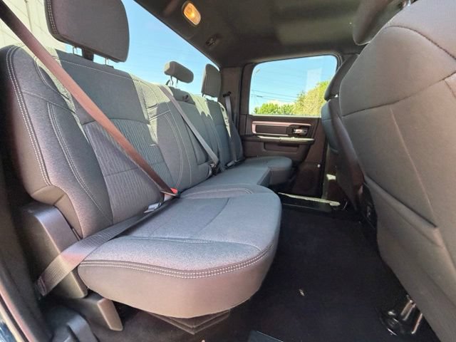 Used 2024 RAM 1500 Warlock AWD/4WD image 23