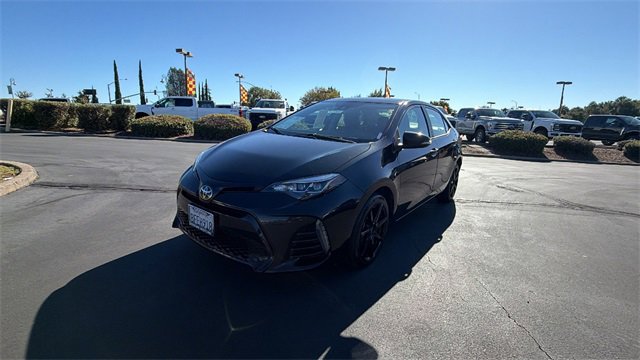 Used 2018 Toyota Corolla SE