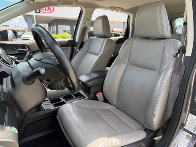Used 2016 Honda CR-V Touring image 11