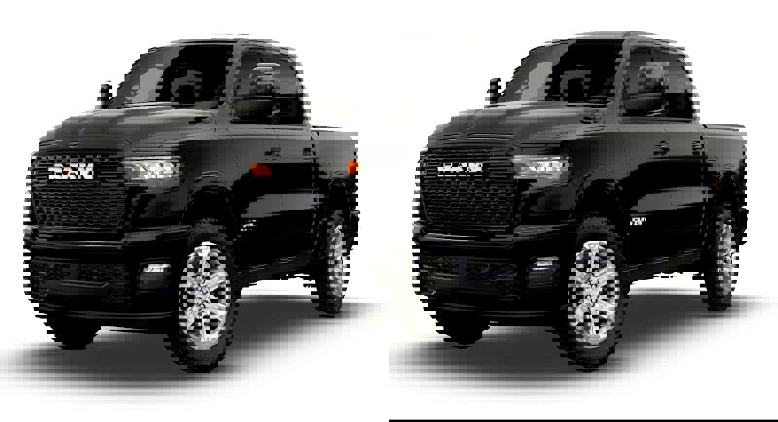 New 2026 RAM 1500 Big Horn image 1