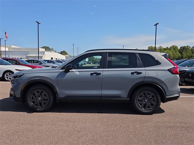 New 2026 Honda CR-V TrailSport video 2