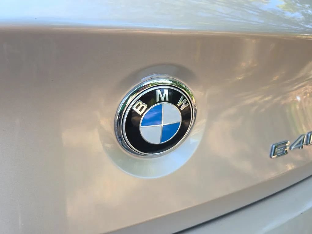 Used 2015 BMW 640i Gran Coupe RWD image 10