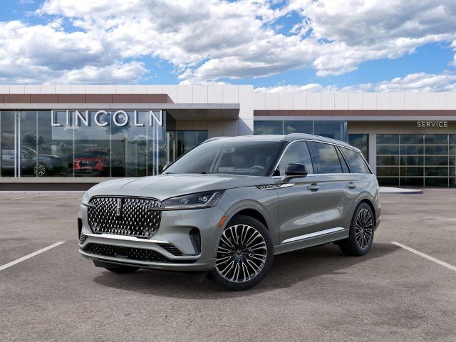 New 2027 Lincoln Aviator Black Label w/ Dynamic Handling Package AWD/4WD image 2