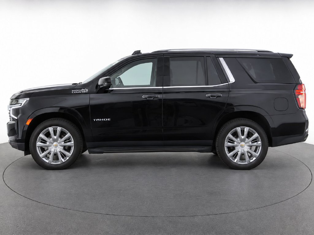 Used 2023 Chevrolet Tahoe High Country w/ LPO, Illumination Package AWD/4WD image 6