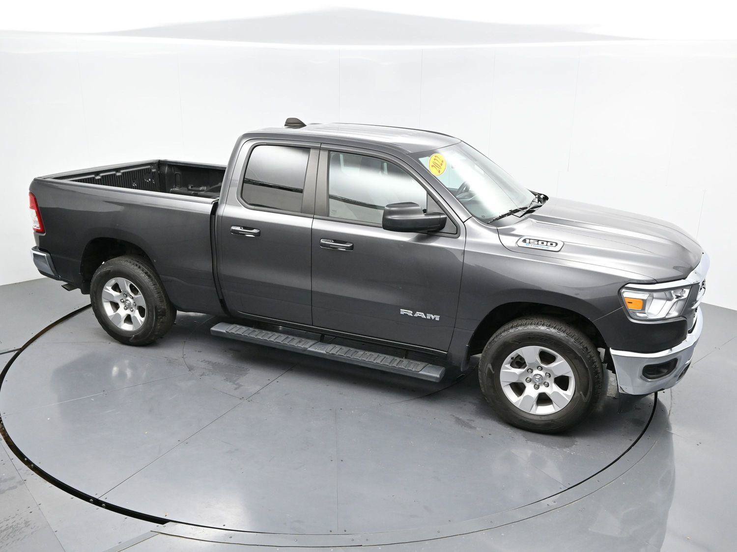 Used 2022 RAM 1500 Big Horn AWD/4WD image 33