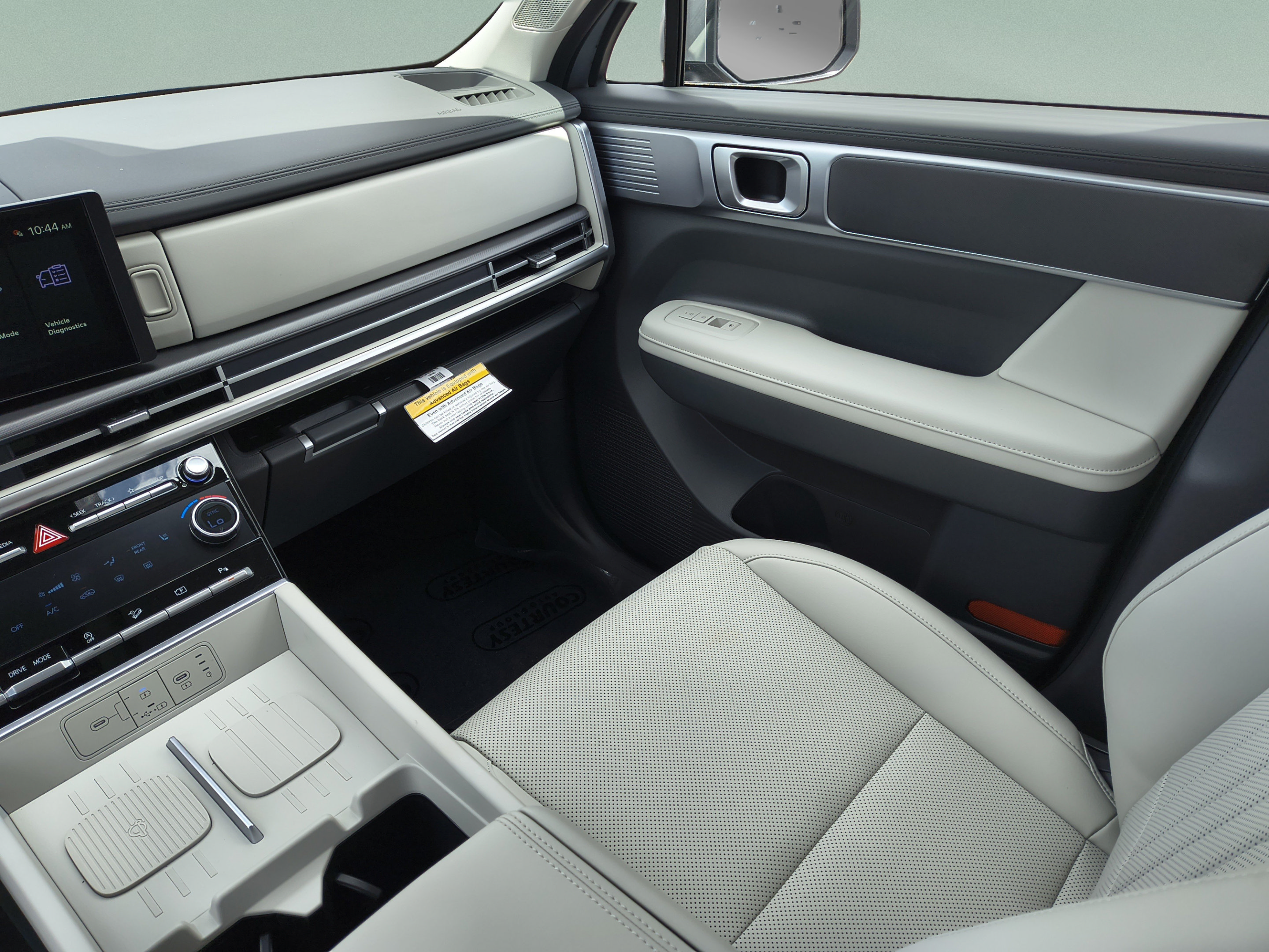 New 2027 Hyundai Santa Fe SEL FWD image 14