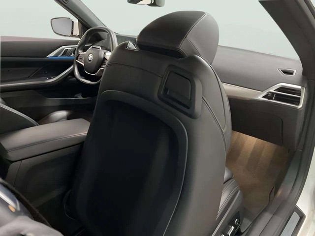 Used 2025 BMW 430i Convertible RWD image 77