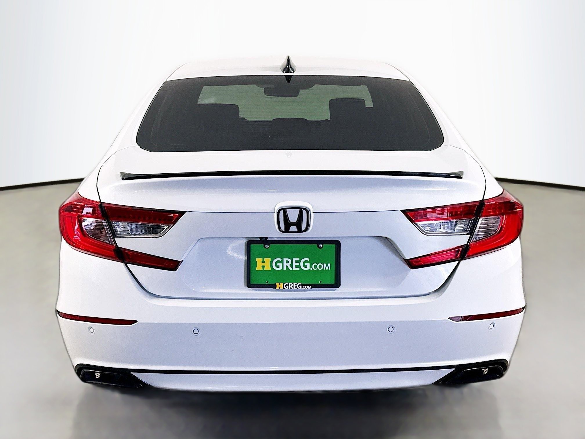 Used 2021 Honda Accord EX-L image 8