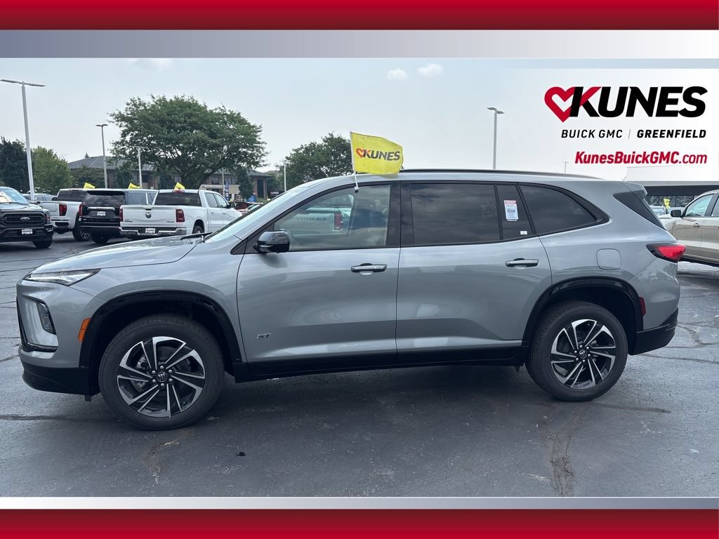 New 2026 Buick Enclave Sport Touring w/ Power Package AWD/4WD image 7
