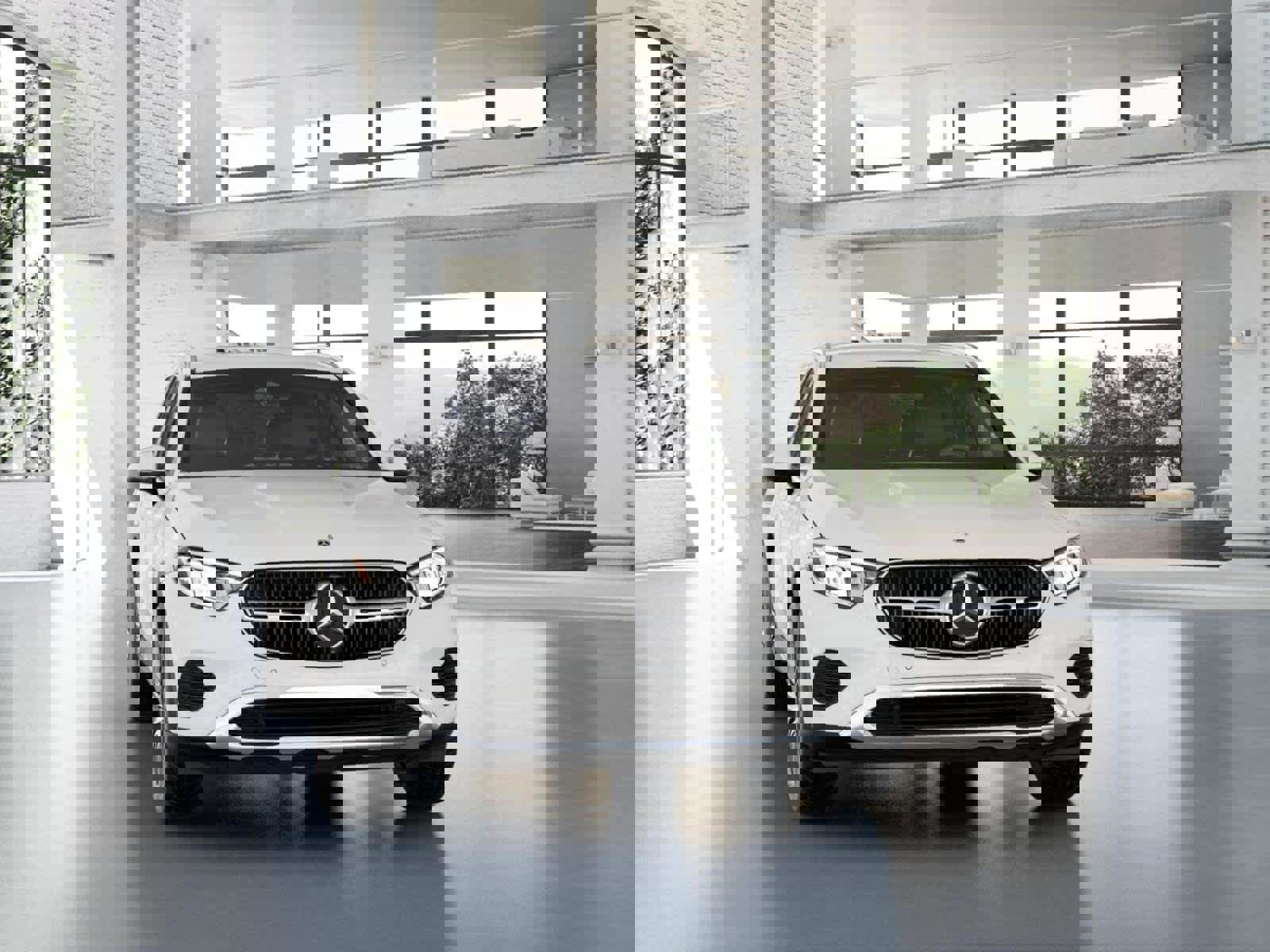 New 2026 Mercedes-Benz GLC 300 image 7