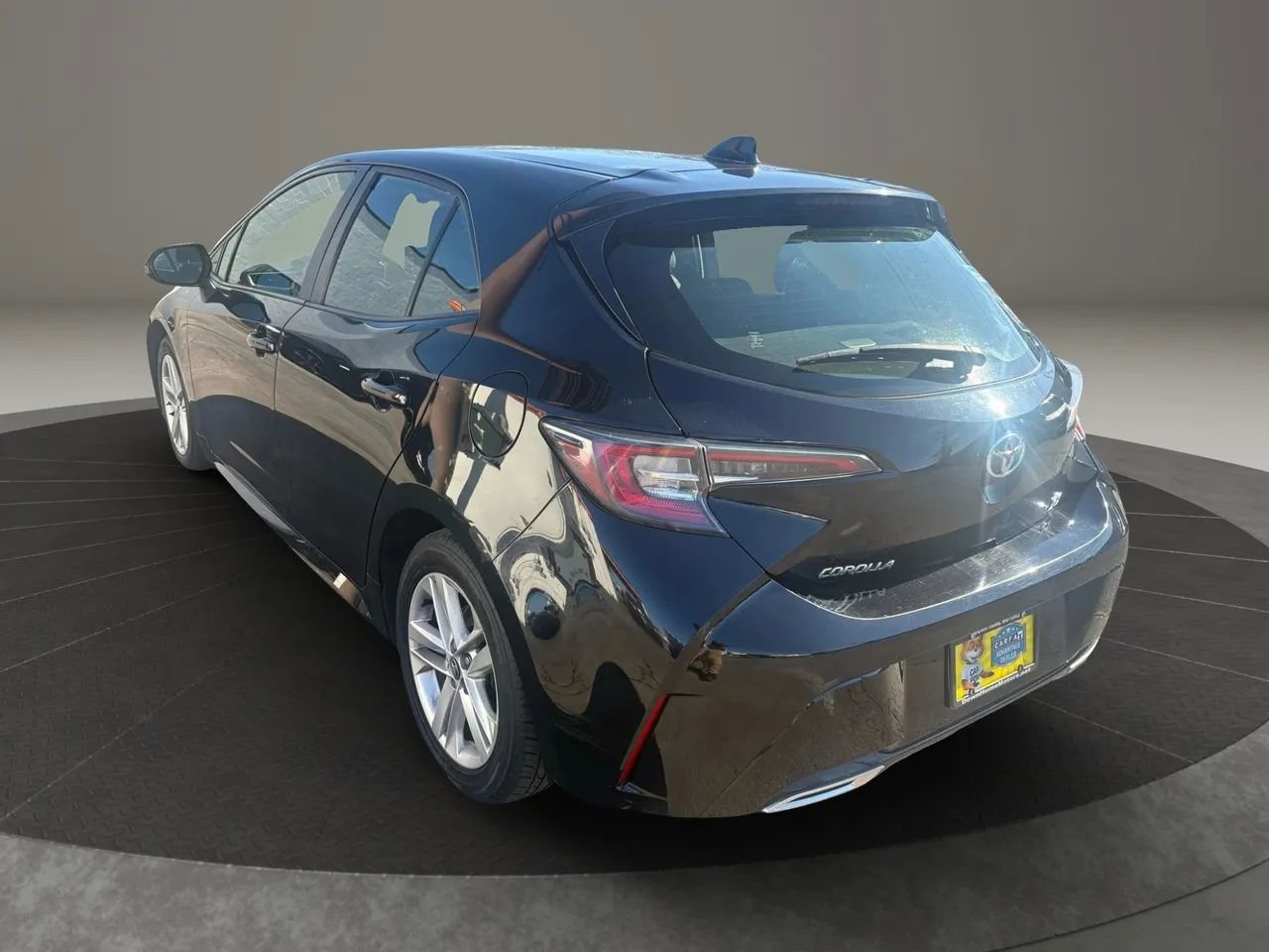 Used 2019 Toyota Corolla SE FWD image 9