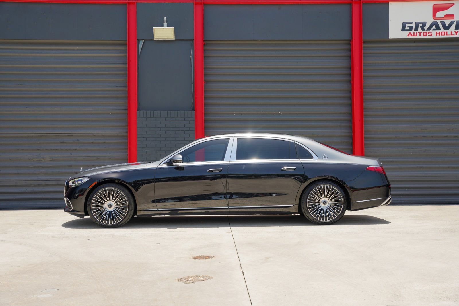 Used 2024 Mercedes-Benz Maybach S 580 4MATIC image 7