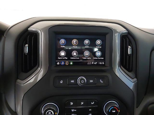 New 2026 Chevrolet Silverado 1500 Custom image 21