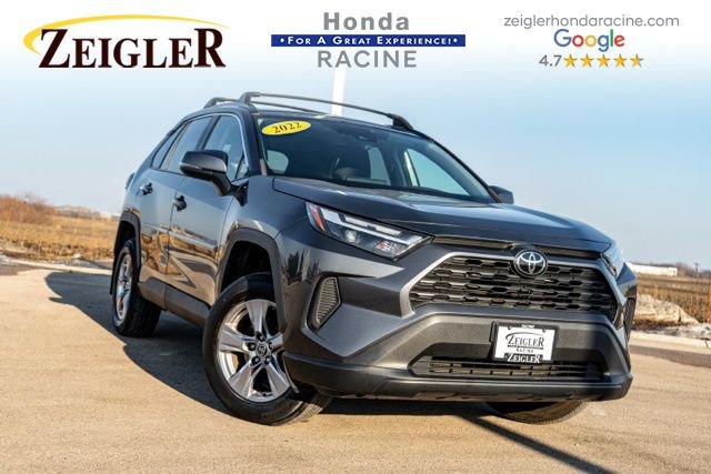 Used 2022 Toyota RAV4 XLE w/ Convenience Package