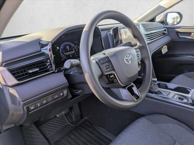 New 2026 Toyota Camry LE image 3