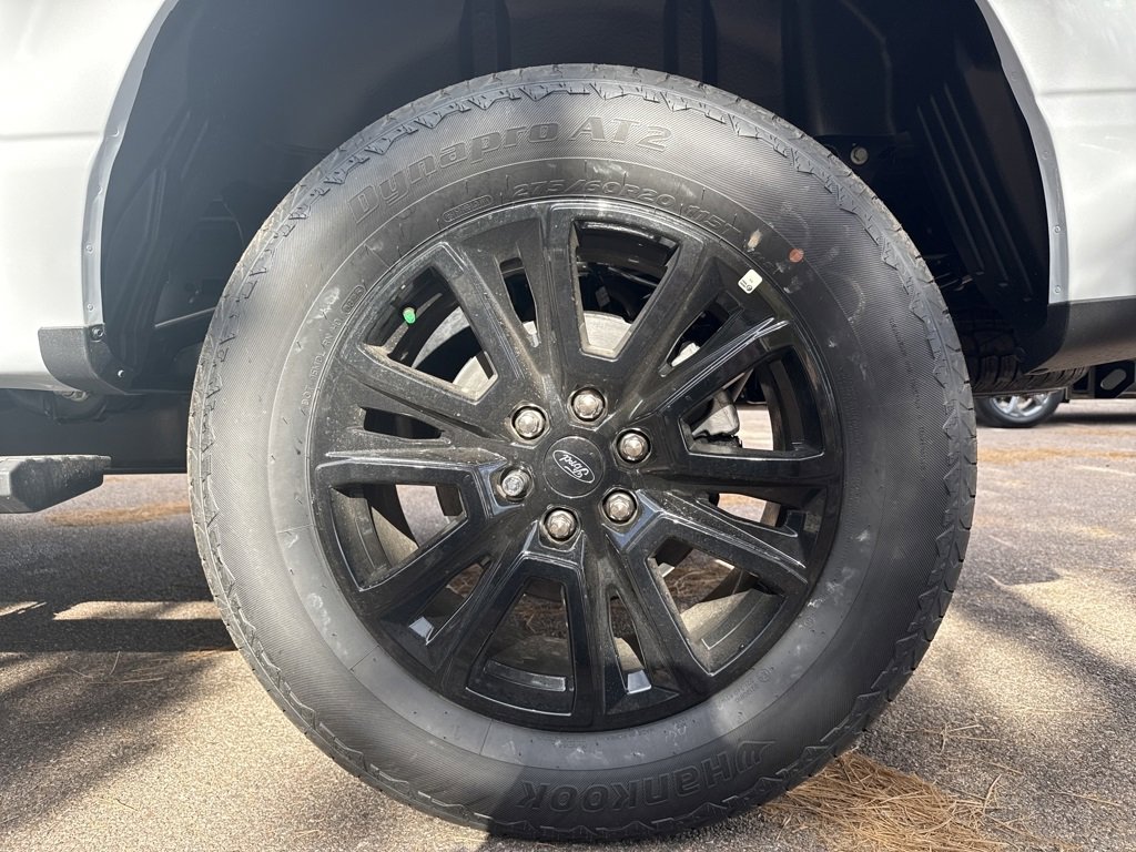 New 2025 Ford F150 Platinum w/ Equipment Group 702A High image 36