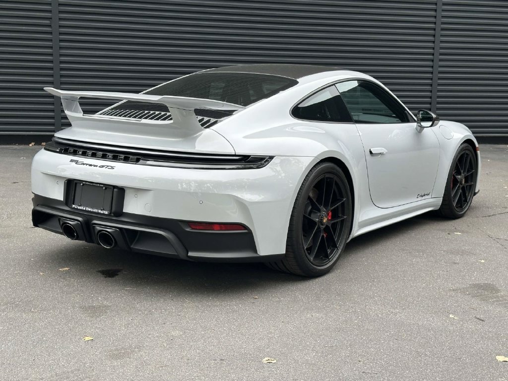 New 2026 Porsche 911 Carrera GTS RWD image 5