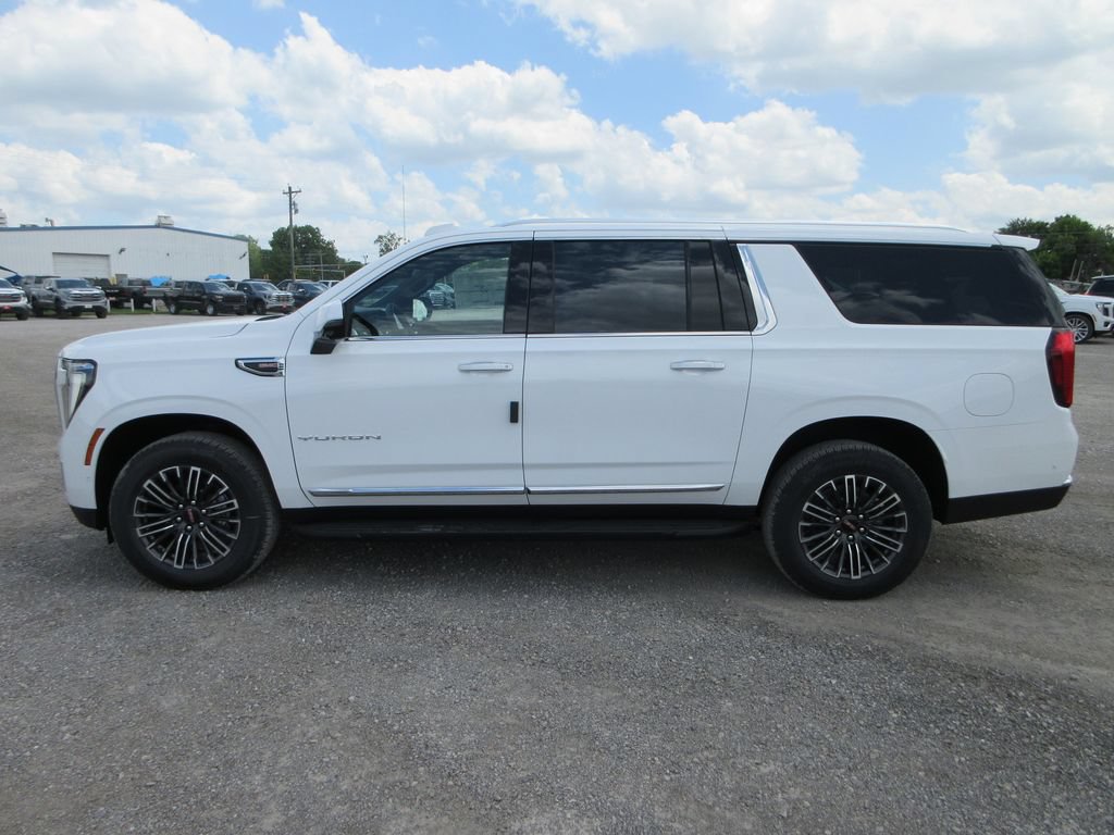 New 2026 GMC Yukon XL Elevation w/ Elevation Premium Package AWD/4WD image 7