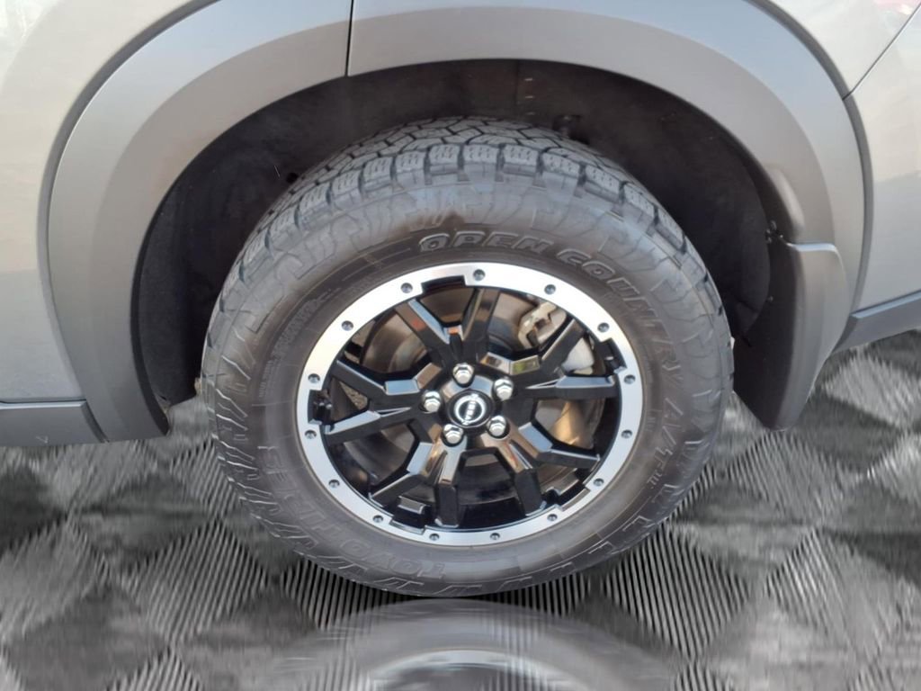 Certified 2024 Nissan Pathfinder Rock Creek image 21
