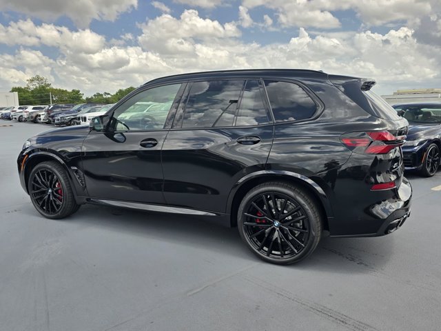 New 2026 BMW X5 M60i AWD/4WD image 5