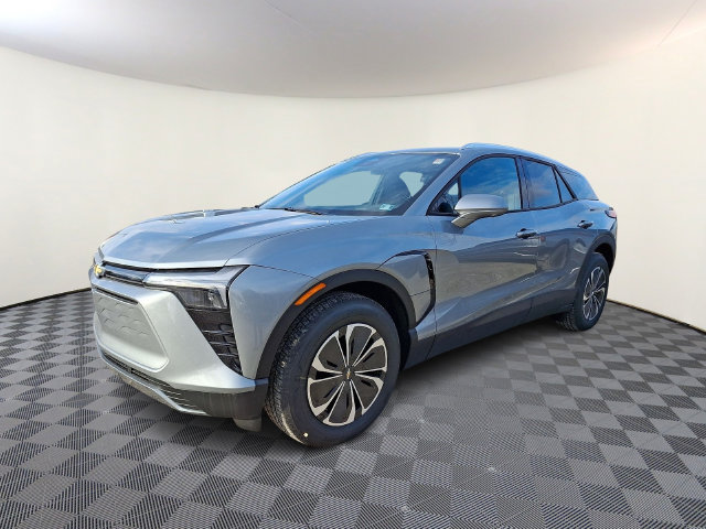New 2026 Chevrolet Blazer EV LT AWD/4WD image 2