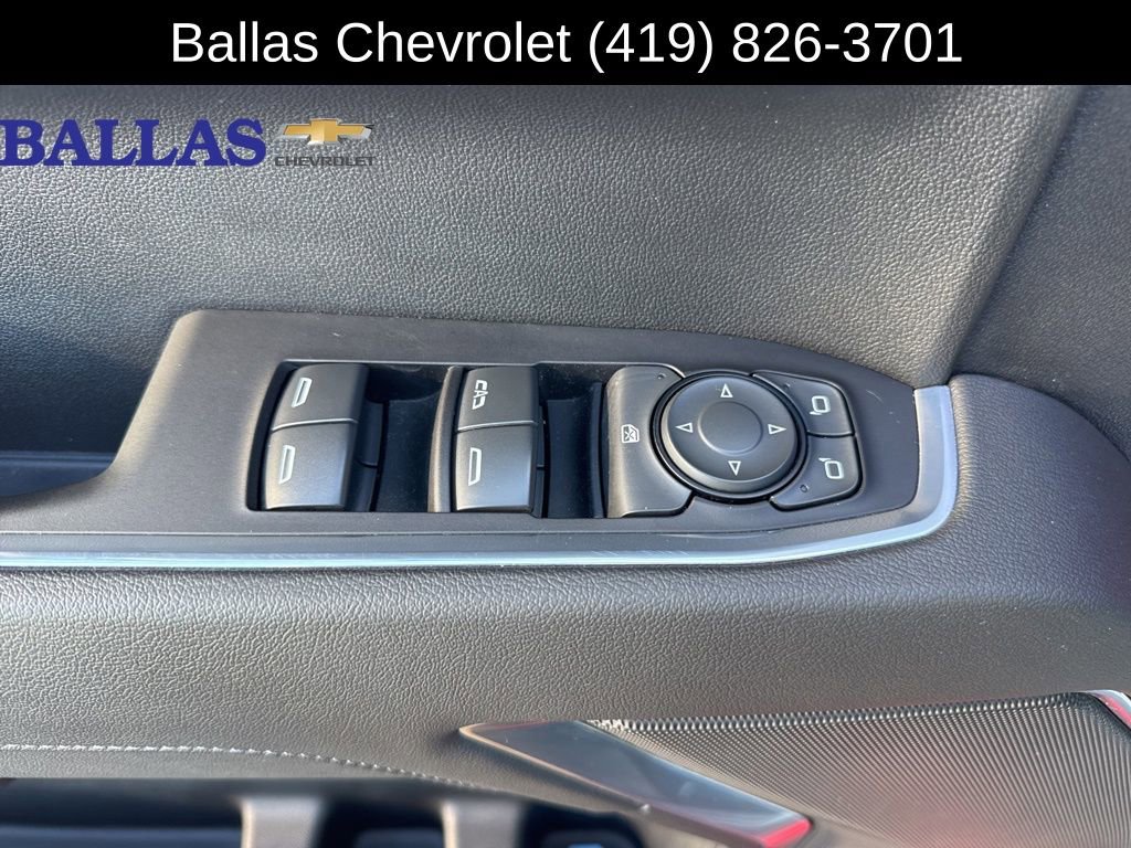 Certified 2022 Chevrolet Silverado 1500 LT AWD/4WD image 8