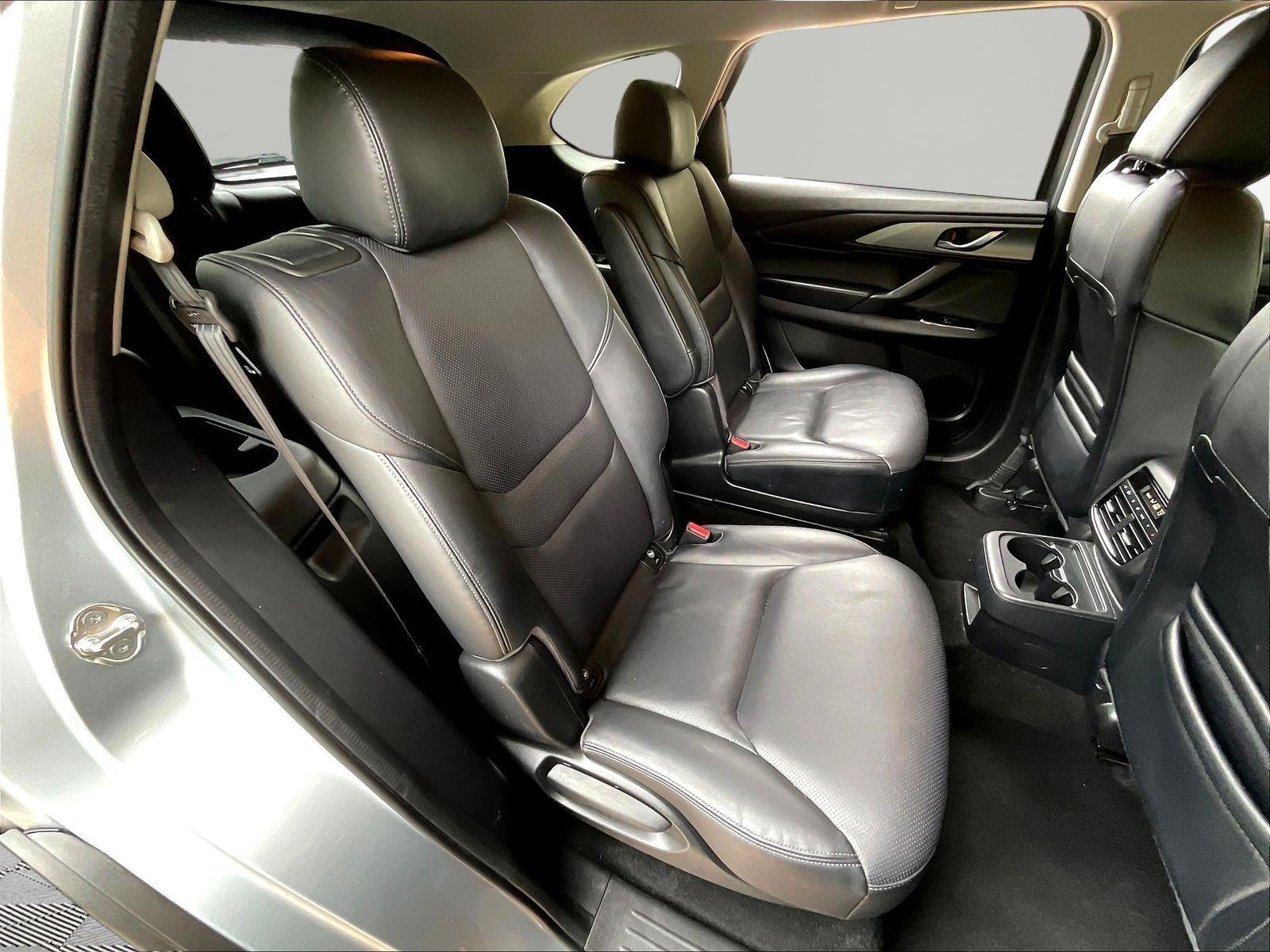 Used 2023 MAZDA CX-9 Touring AWD/4WD image 25