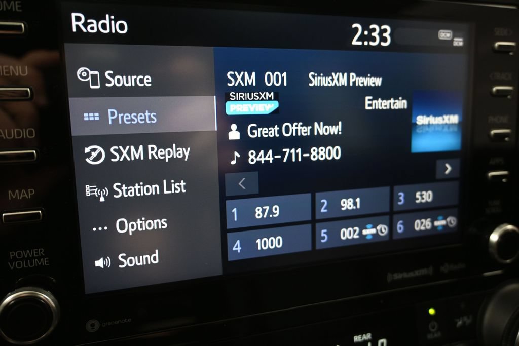 Used 2022 Toyota Highlander XLE AWD/4WD image 17