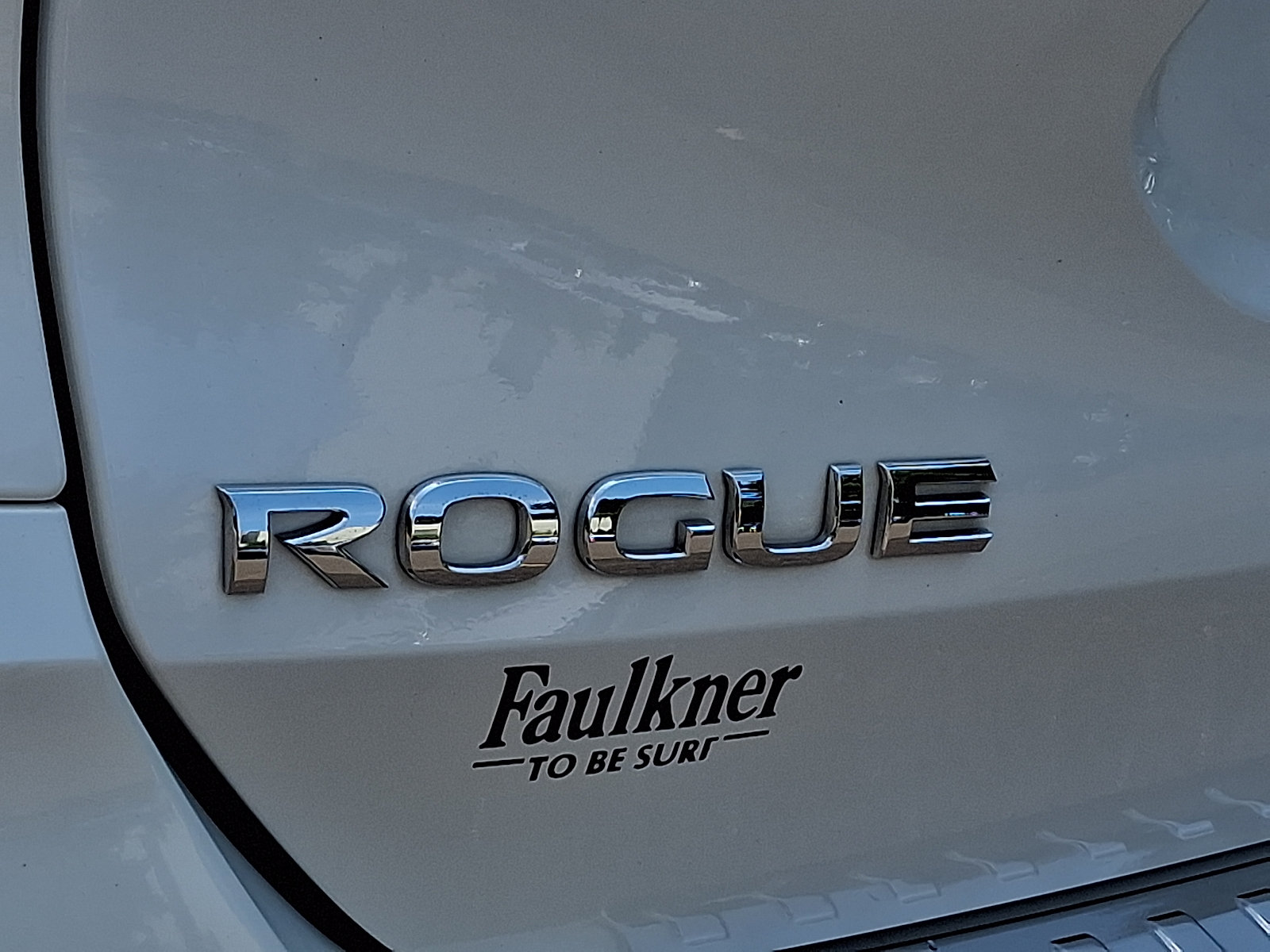 Used 2020 Nissan Rogue SL AWD/4WD image 29