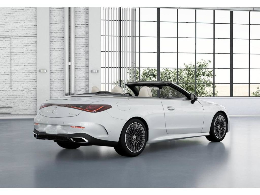 New 2027 Mercedes-Benz CLE 450 4MATIC Cabriolet image 21