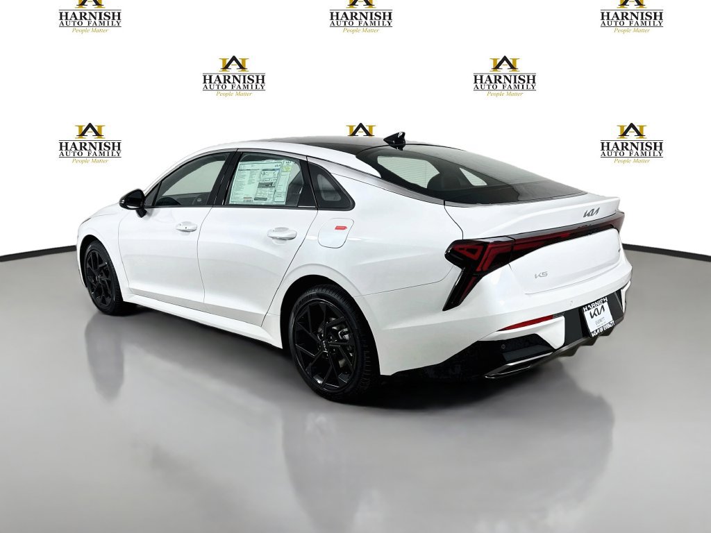 New 2027 Kia K5 GT-Line FWD image 5
