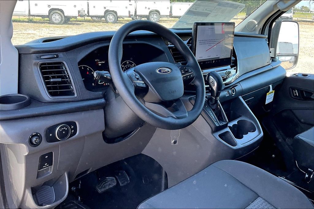 New 2025 Ford Transit 350 XLT image 5