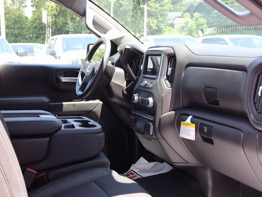New 2025 GMC Sierra 1500 Pro w/ Pro Value Package image 28