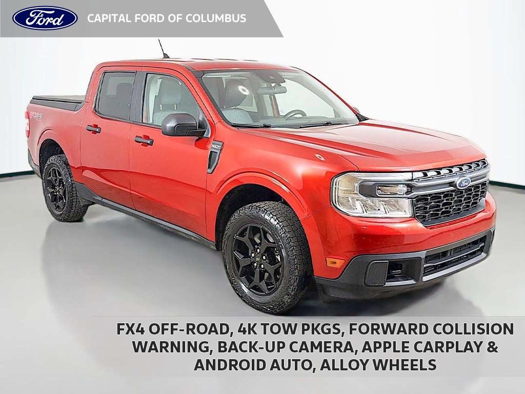 Used 2023 Ford Maverick XLT w/ Equipment Group 300A Standard AWD/4WD image 1