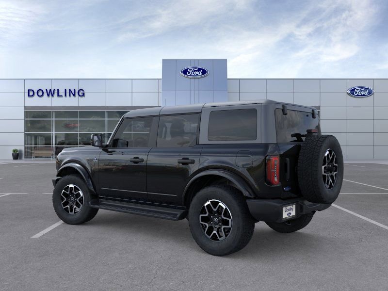 New 2026 Ford Bronco Outer Banks AWD/4WD image 4