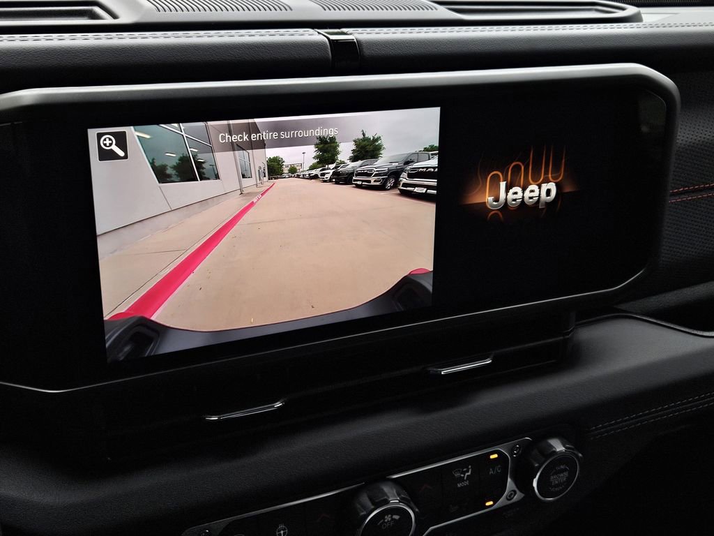 New 2026 Jeep Gladiator Rubicon AWD/4WD image 19