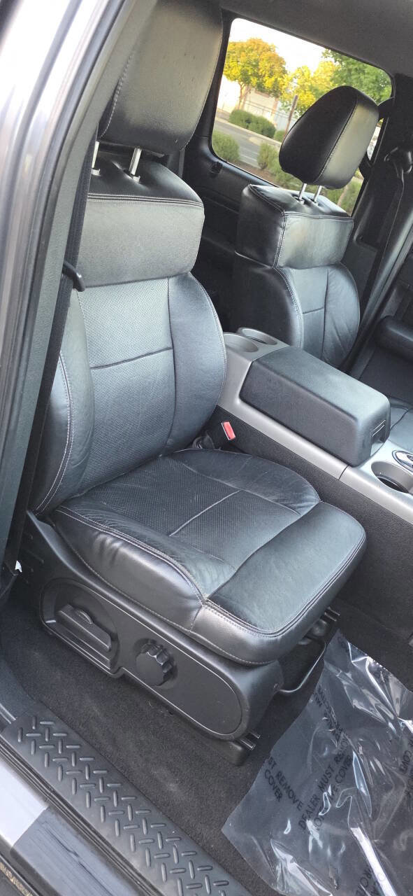 Used 2008 Ford F150 w/ 60th Anniversary Edition AWD/4WD image 15