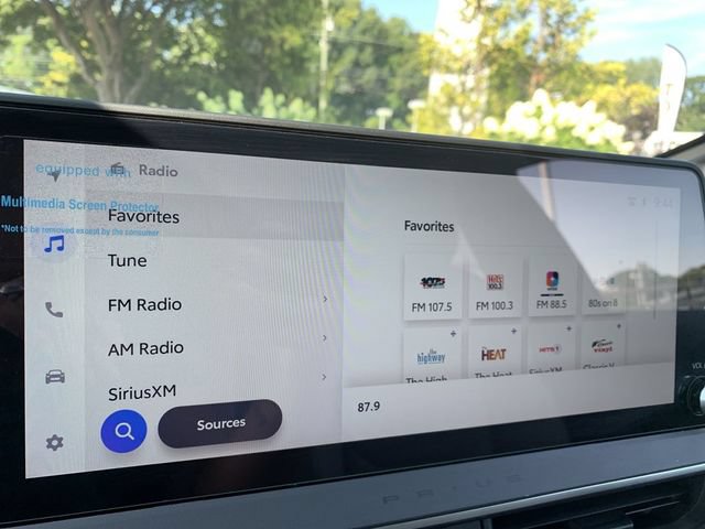 Certified 2024 Toyota Prius Limited w/ Limited Premium Package FWD image 24