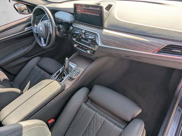 Certified 2023 BMW 530i w/ Convenience Package RWD image 23