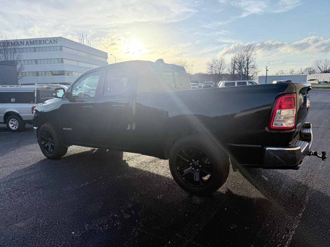 Used 2022 RAM 1500 Big Horn image 3