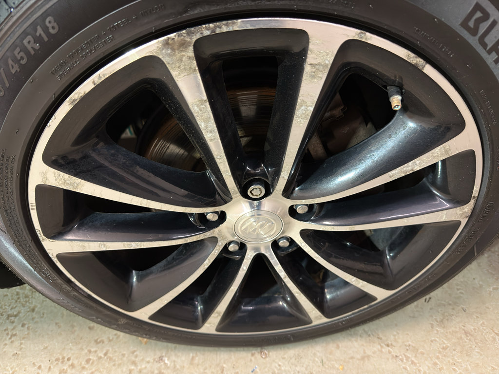 Used 2017 Buick Verano Sport Touring image 37