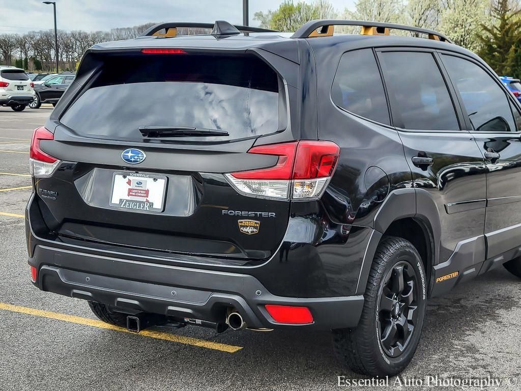 Used 2023 Subaru Forester Wilderness image 6