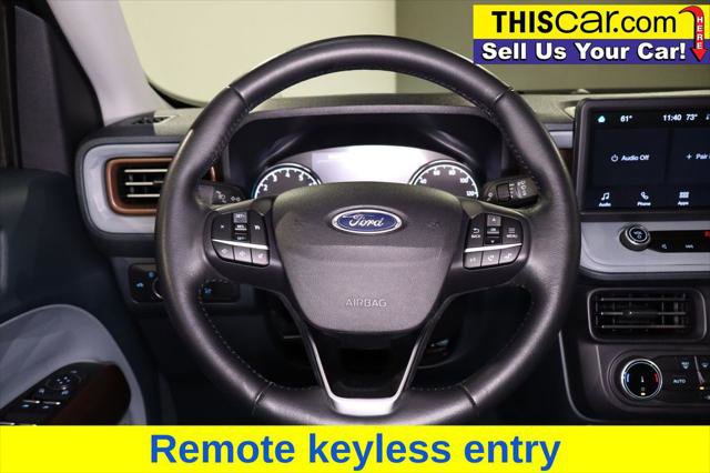 Used 2022 Ford Maverick Lariat image 14