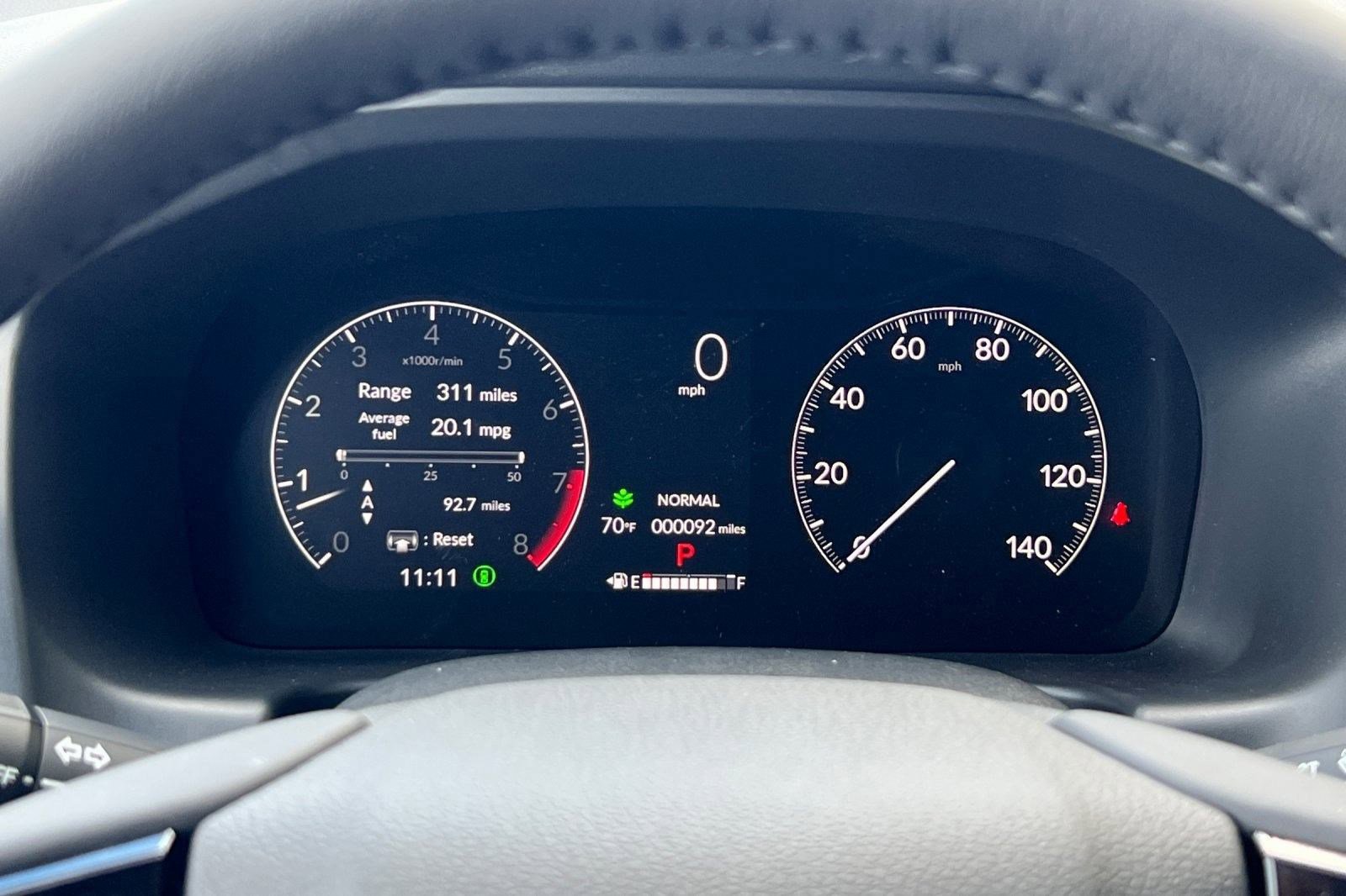 New 2026 Honda Odyssey Elite image 19