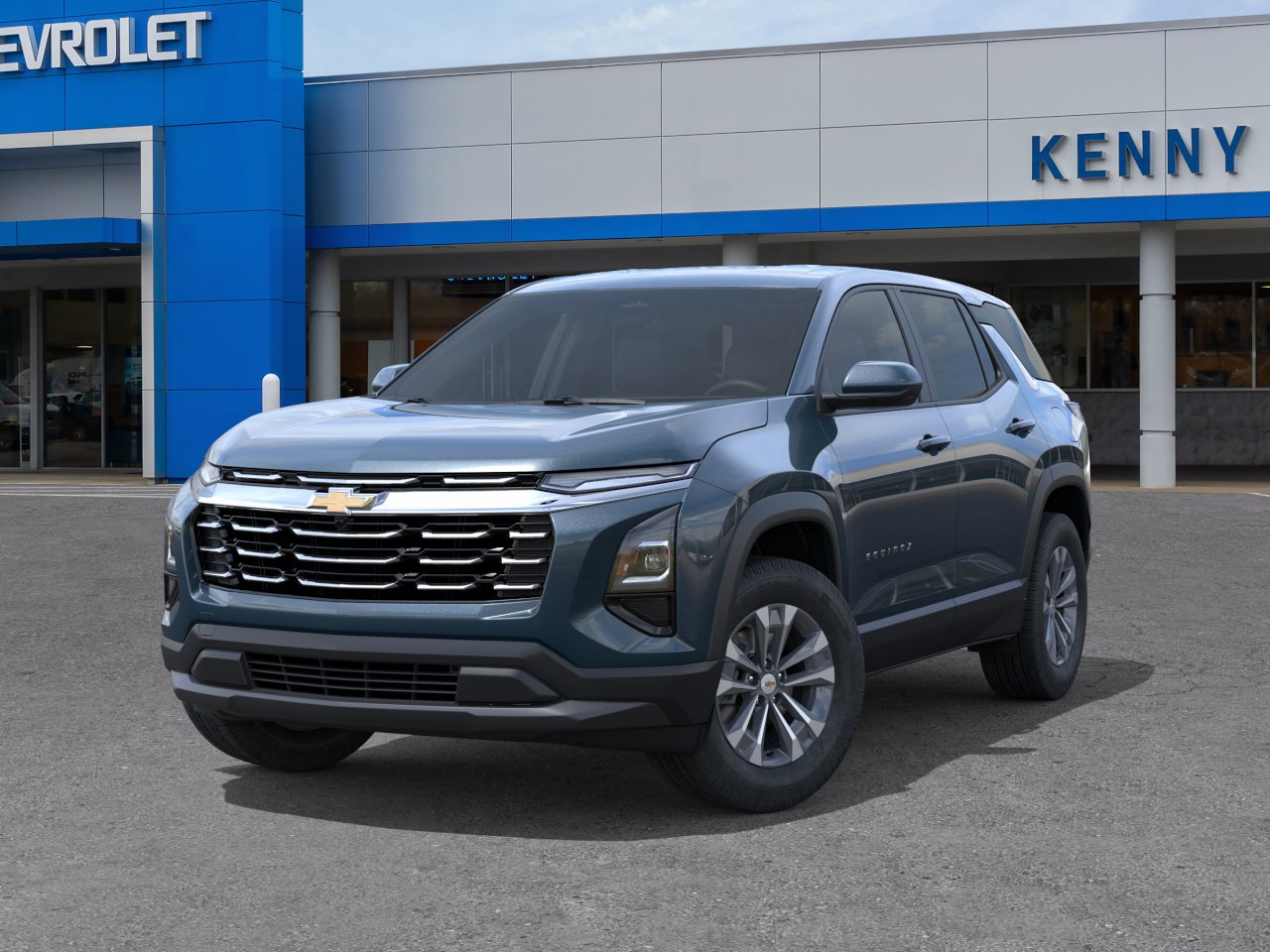 New 2026 Chevrolet Equinox LT AWD/4WD image 6