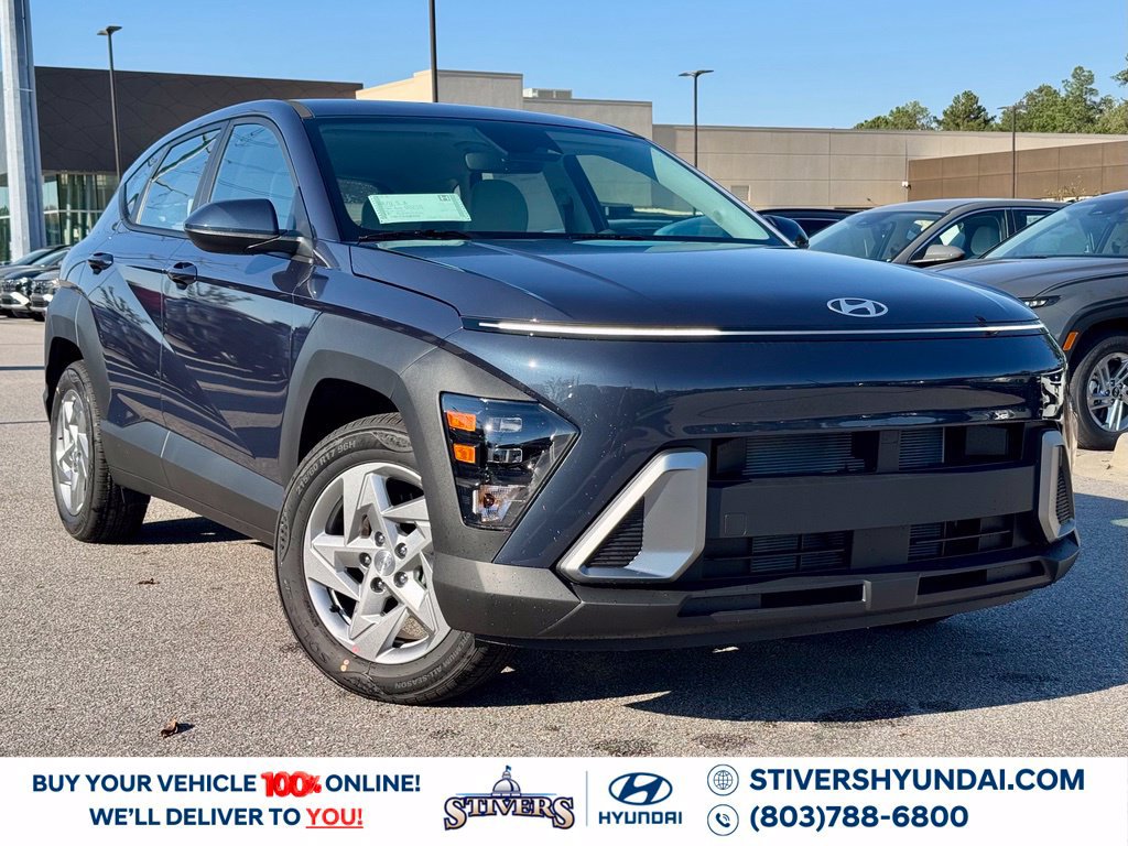 New 2027 Hyundai Kona SE