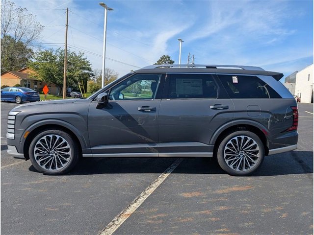 New 2026 Hyundai Palisade Calligraphy image 4