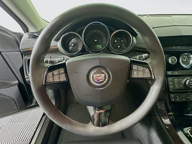 Used 2012 Cadillac CTS V w/ Wood Trim Package image 12