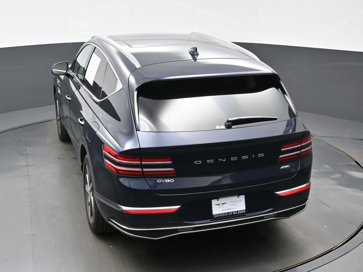 Used 2026 Genesis GV80 2.5T Advanced AWD/4WD image 39